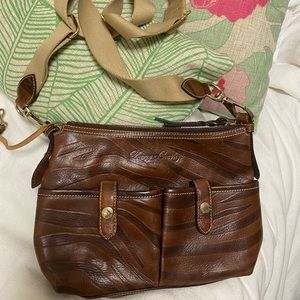 Dooney & Bourke leather purse